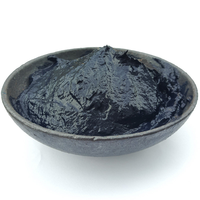 蓝靛染料泥送礼物扎染材料包免煮植物草木蜡染白族扎染