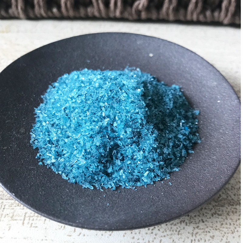 草木染植物媒染剂染助染剂植物染专用固色剂明矾皂矾绿矾_双氙车灯