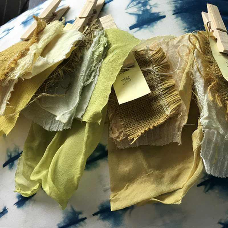 蓝靛膏土靛蓝靛泥蓝染草木染植物染色蜡染1000克diy套装 环保染料