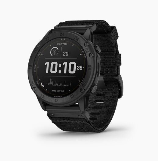 garmin佳明明泰铁时太阳能越野多功能智能户外运动心率户外功能手表