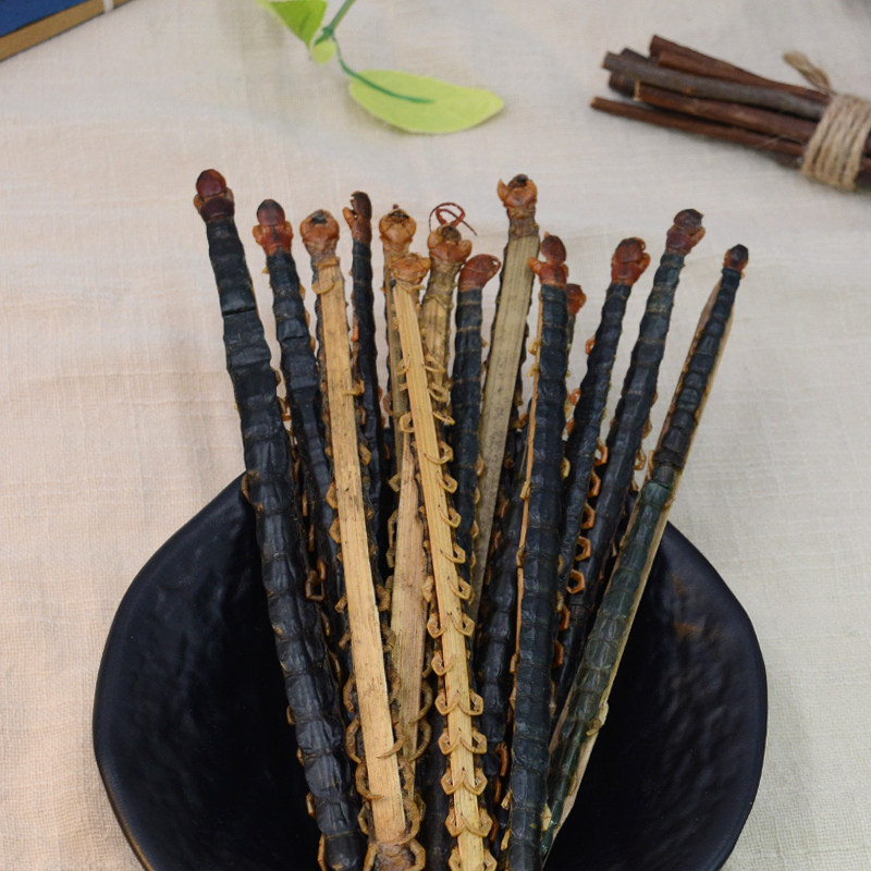 中药材蜈蚣红头蜈蚣干品12到13公分蝎子干货大蜈蚣全虫20条包邮