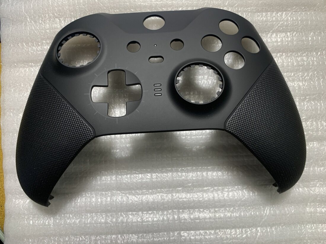 精英手柄微软xboxone二代黑色xboxelite2pc蓝牙xbox手柄