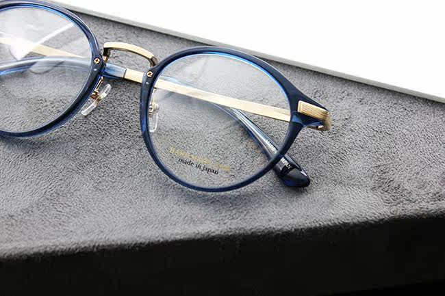 香港仓库眼正品现货novahandmadeitemh-5033日本眼镜架