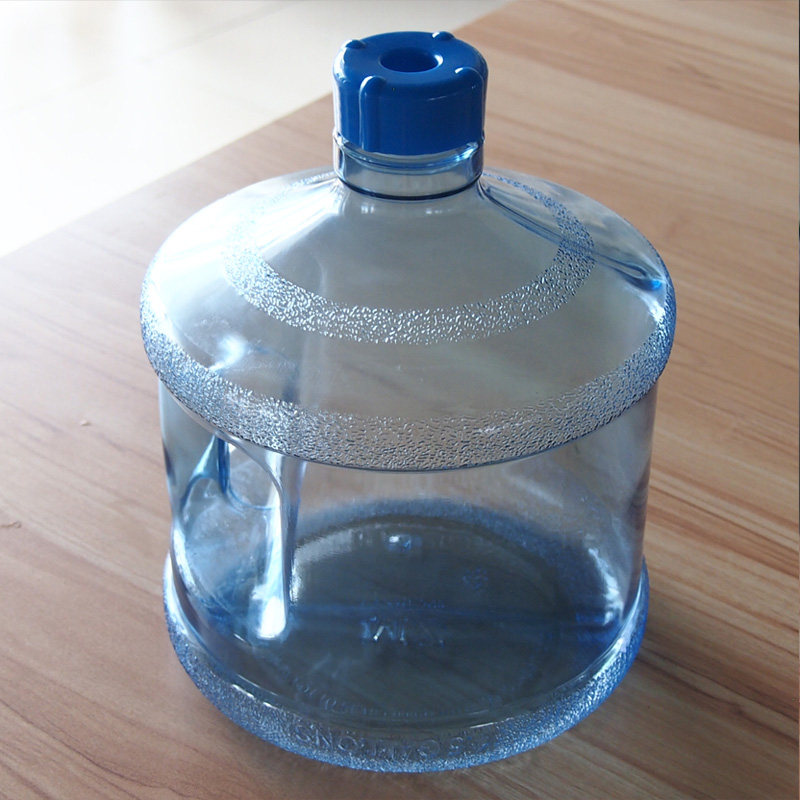 包邮镇店之宝矮胖型5升售水机纯净纯净水水桶饮水机桶食按压式饮水器