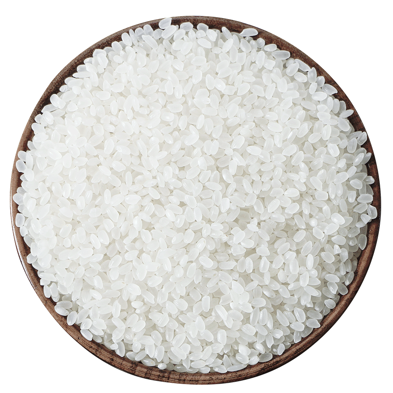 2021秋季新米正宗东北圆粒香米5kg黑龙江三江大米