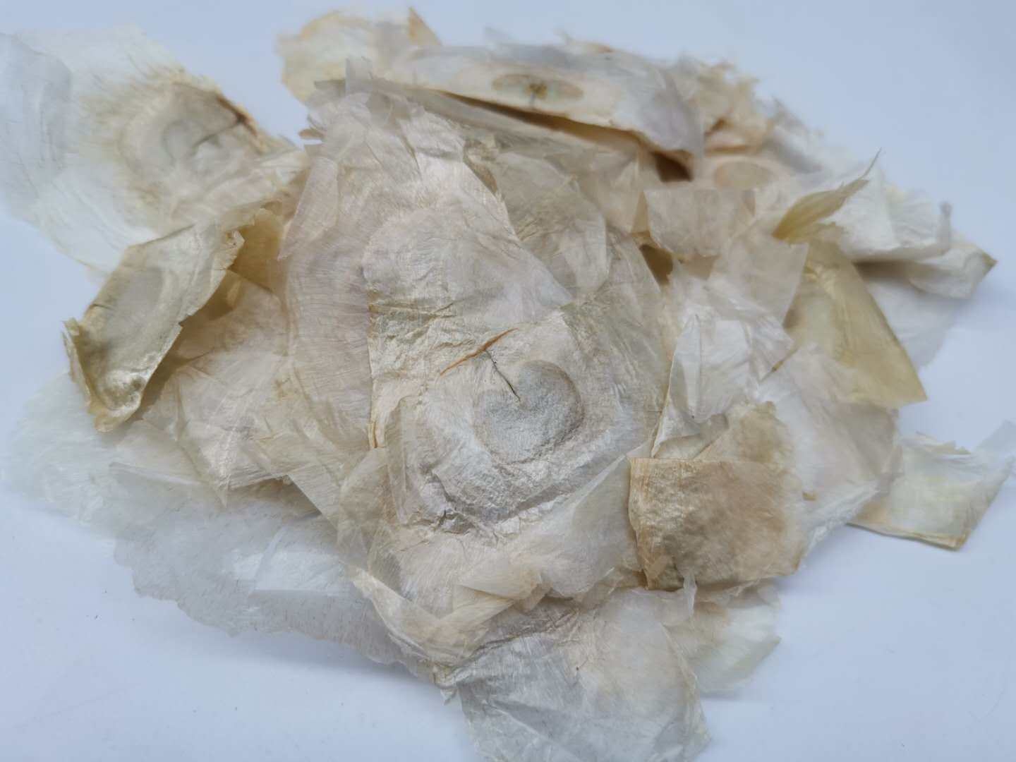 天然野生千层纸木蝴蝶玉蝴蝶兜铃破布故纸千张其他药食同源食品