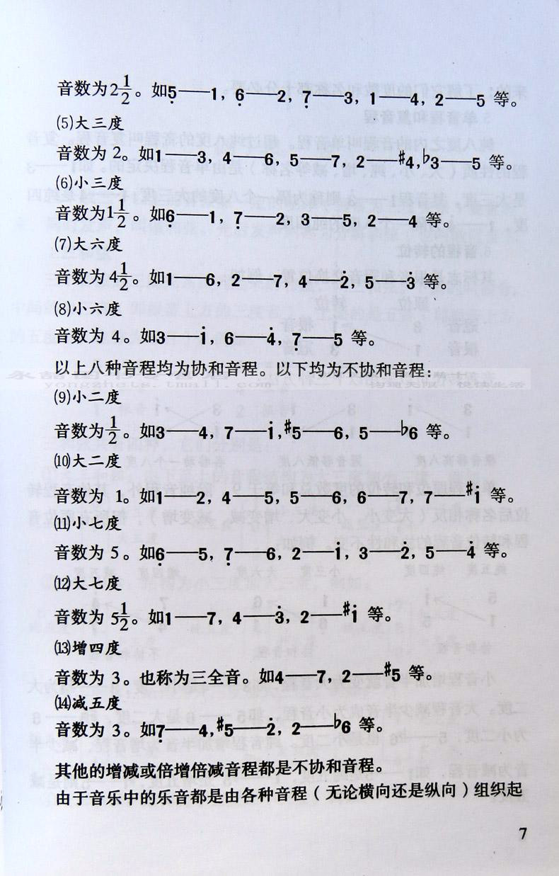【七年艺术老店】全新正版简谱视唱与听力训练冯往前乐谱认识乐理基础