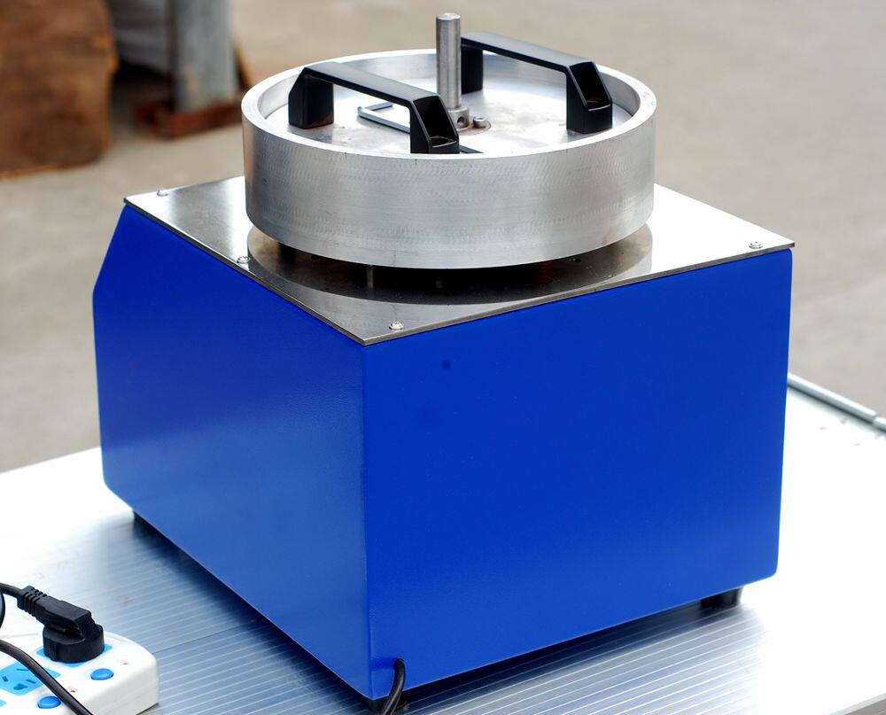 雅川上旋式全自动木珠佛珠手串打磨抛光机230mm款 专用砂纸