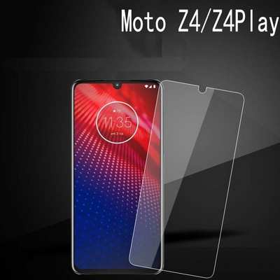 motoz4手机钢化玻璃摩托罗拉z4force钢化z4play专用防爆手机贴膜
