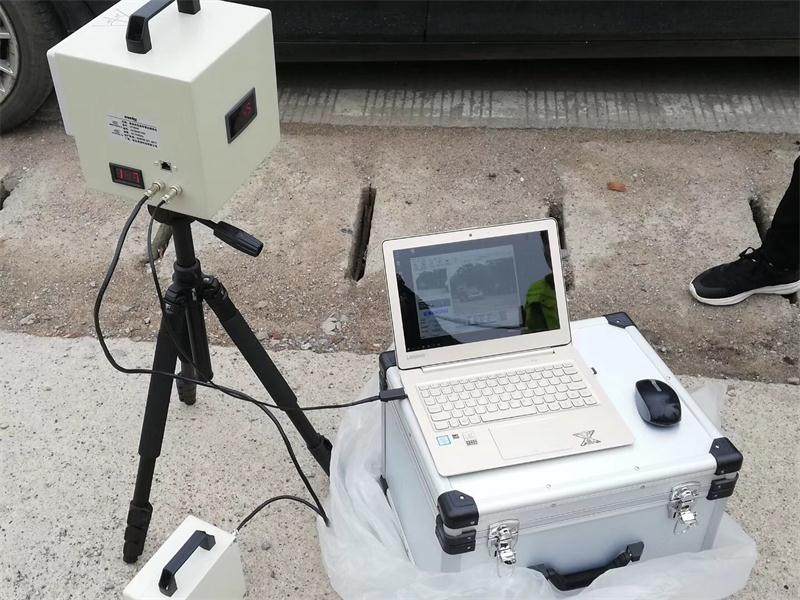 测速便携式抓拍一体机ht3000雷达系统交警300万高清晰测速仪