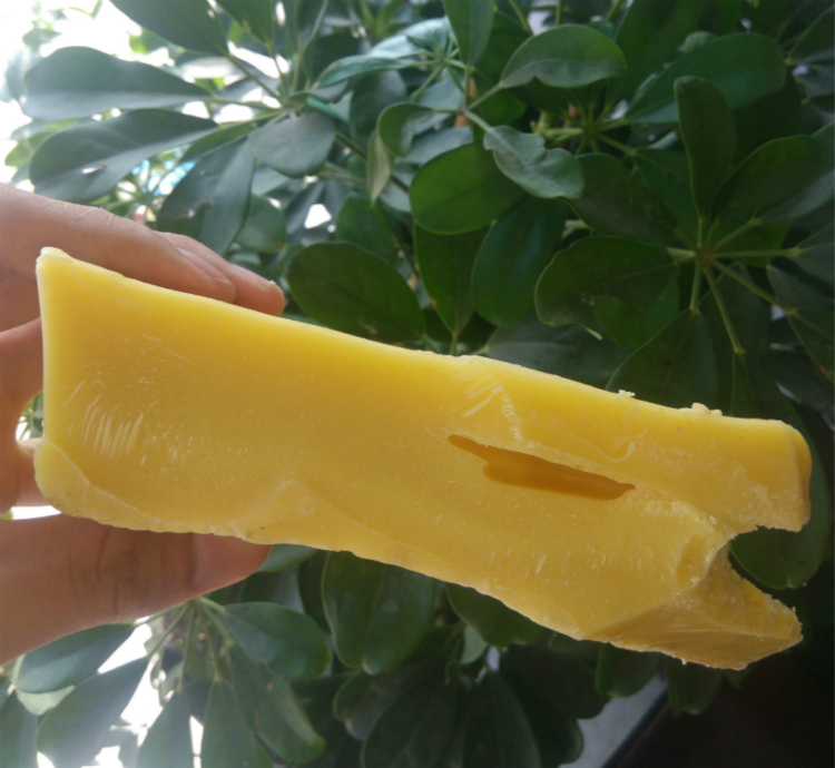 纯正天然食用药引抛光家具diy唇膏密封酒瓶黄蜡蜜蜡93-蜂蜜妈妈雅庭