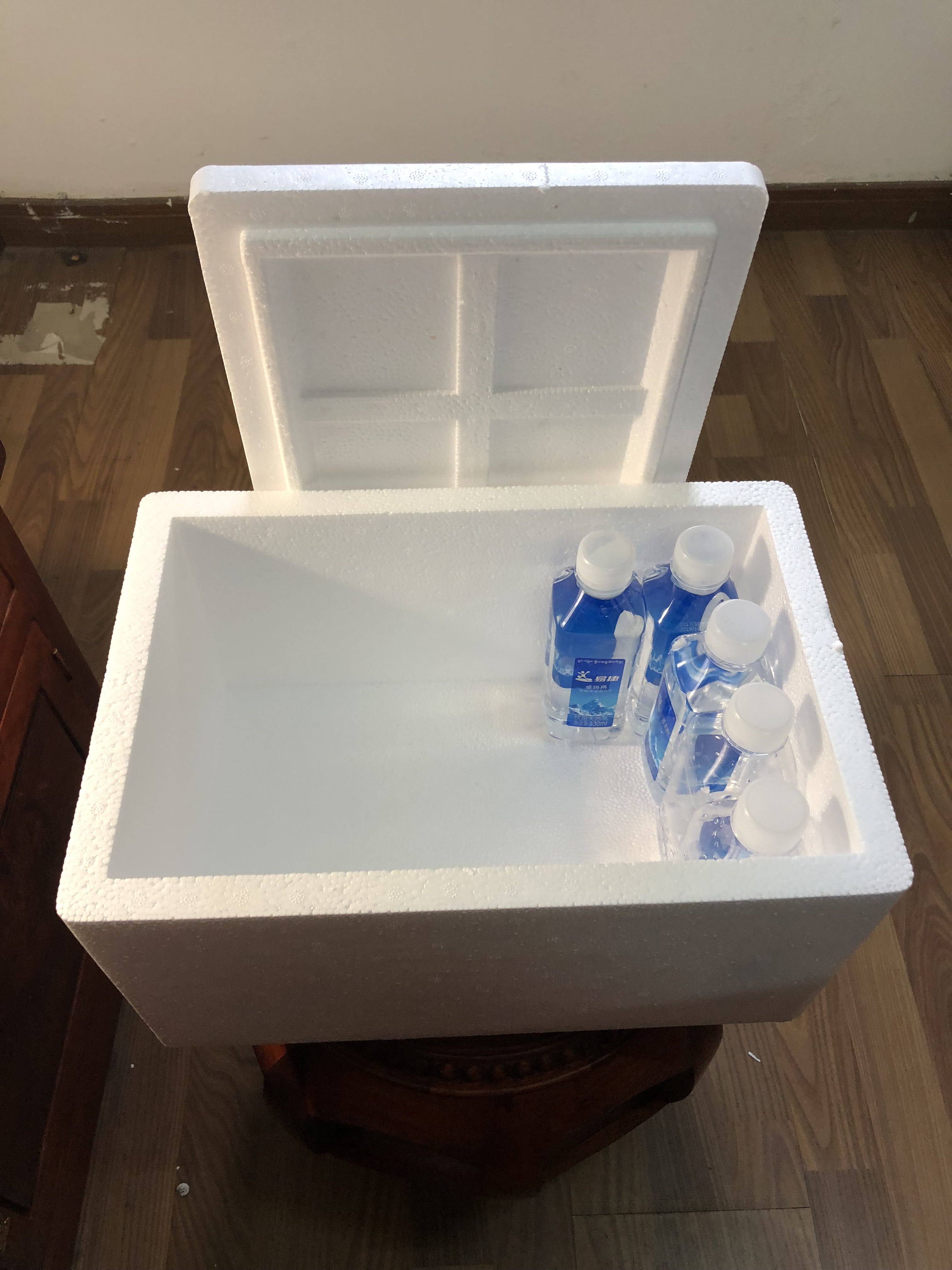 泡沫3号保鲜水果海鲜810斤装9个当天包邮量大泡沫箱