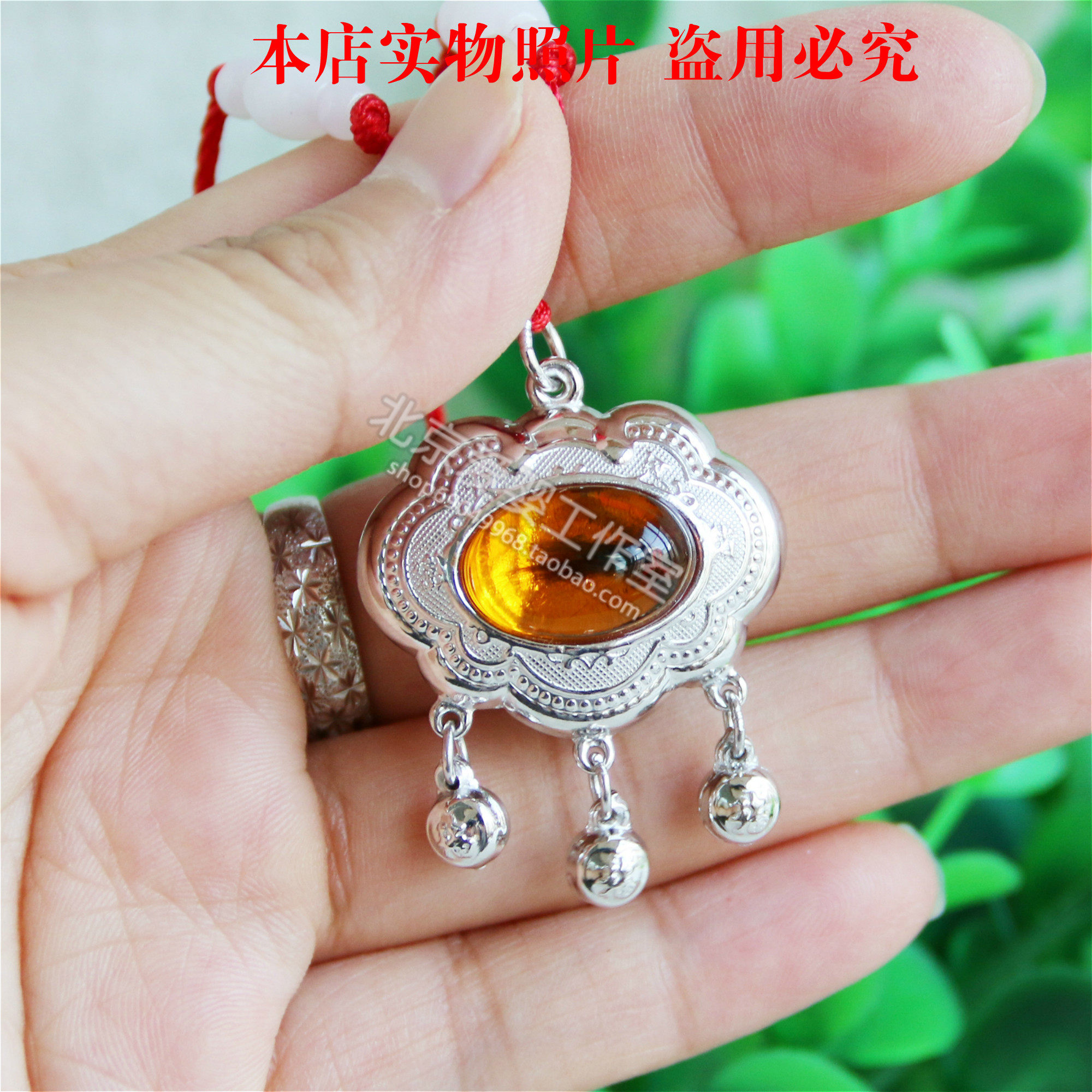 婴儿新款新生6个月中国大陆纪念品挂件毛坠胎发胎毛挂坠