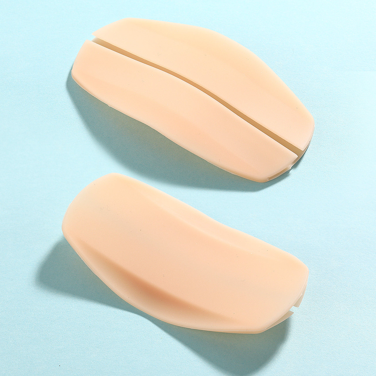 硅胶减压肩垫女文胸内衣隐形防滑固定防止肩带肩带