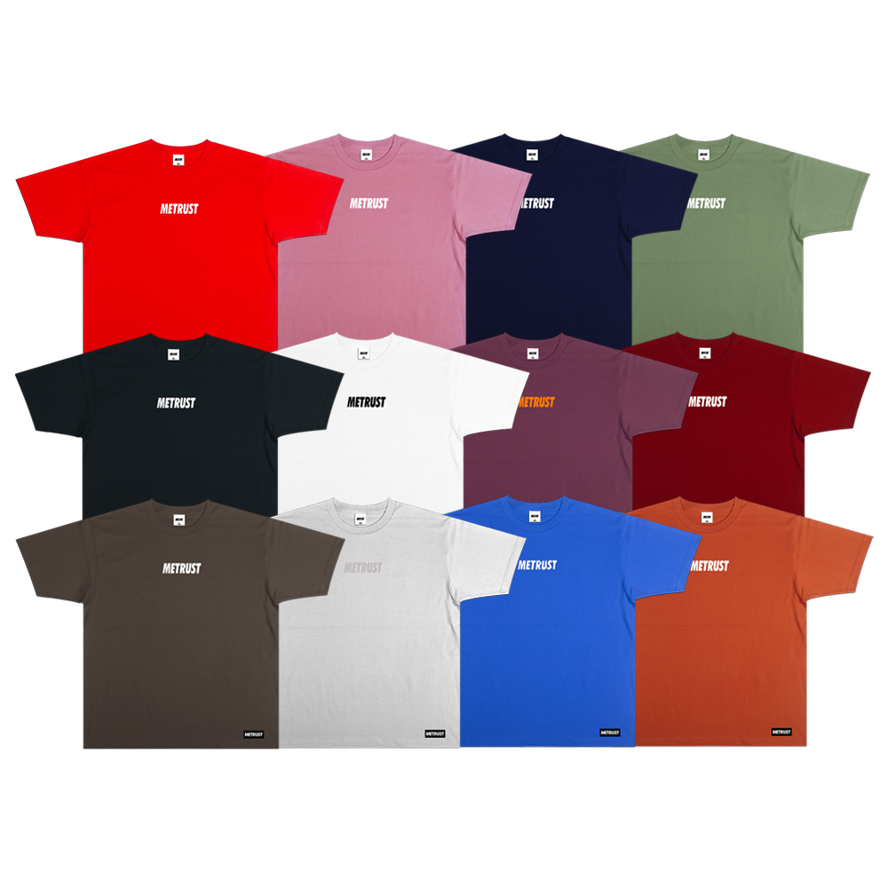 蜜丘琳夏季新款纯棉T恤男美式休闲街头宽松简约学生青年短袖男