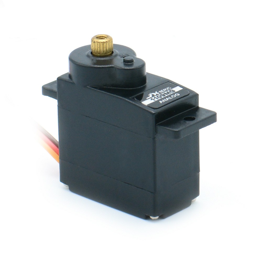 舵机pdi-1109mg9g9克金属固定航模遥控飞机数字伺服电机