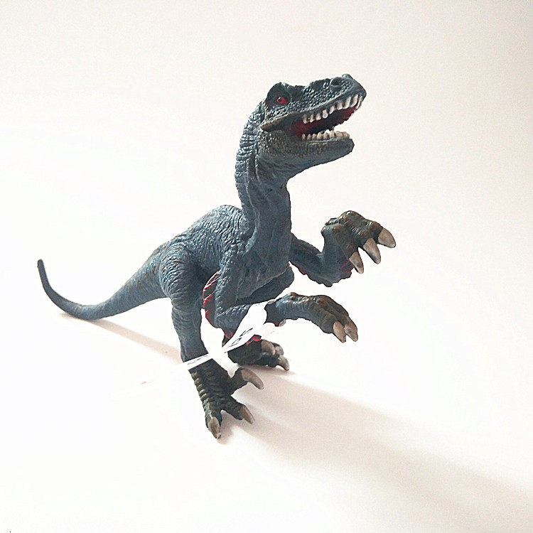 正品德国schleich思乐玩具仿真动物塑胶模型小迅猛龙14546