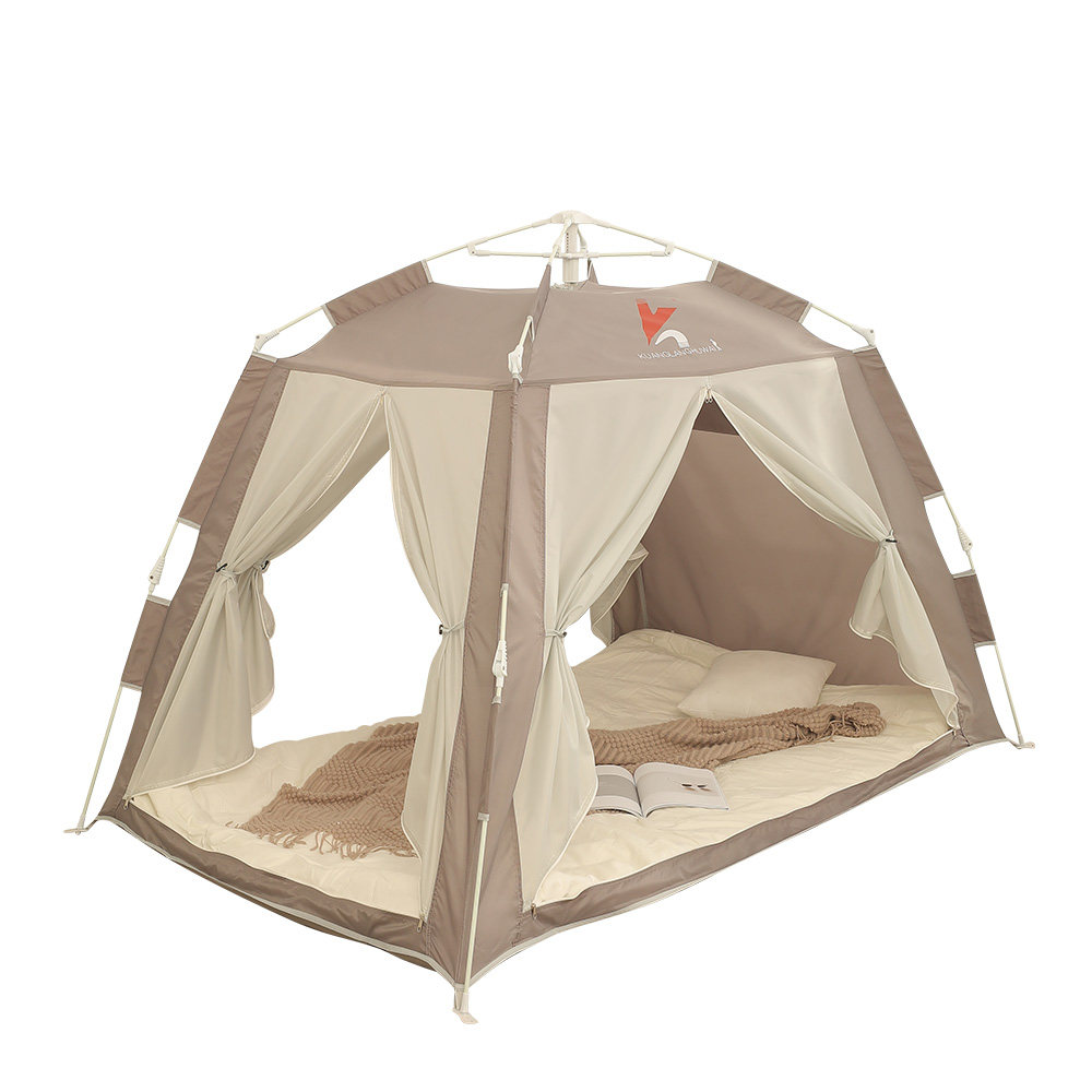 全自动儿童冬季床上帐篷帐篷家家用大人室内睡觉露营