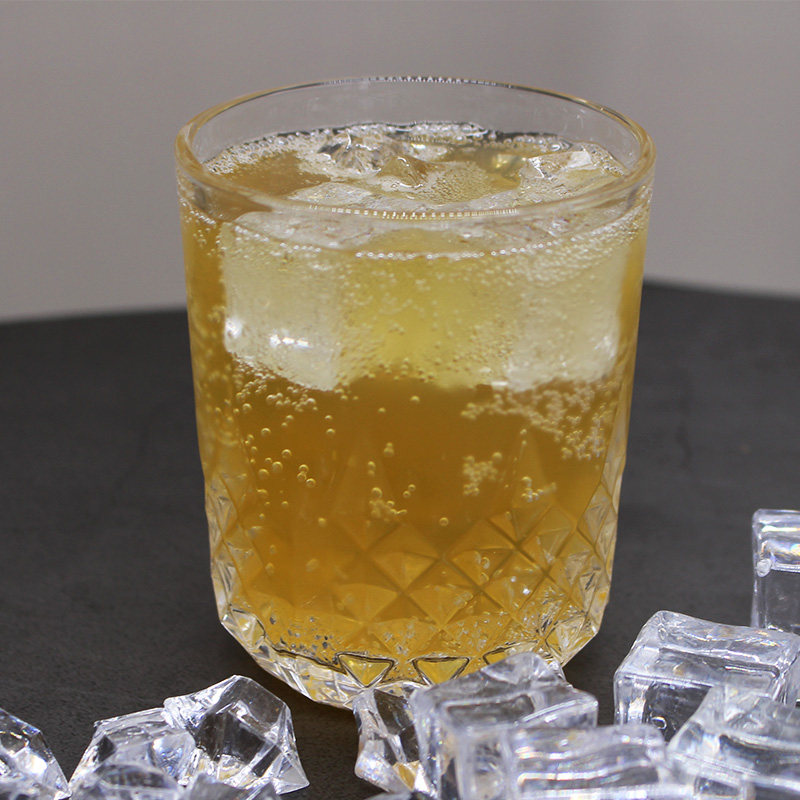 天山百花卡瓦瓦斯格瓦斯500ml4瓶蜂蜜发酵碳酸碳酸饮料