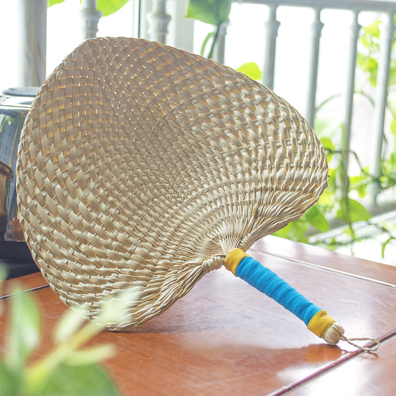 蒲扇老式手工棕叶儿童宝宝驱蚊纳凉草扇夏季扇子