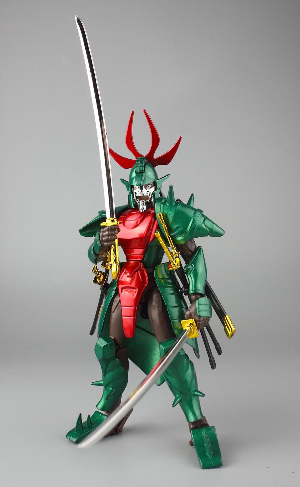 现货lutoys 魔神坛斗士 铠传 毒魔将 剧毒魔王 那哑挫 带圣衣架