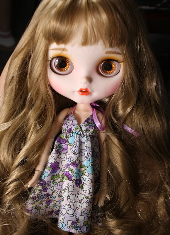 dbsblythe小布布娃娃特价连衣裙azone丽佳ob24小布娃娃娃