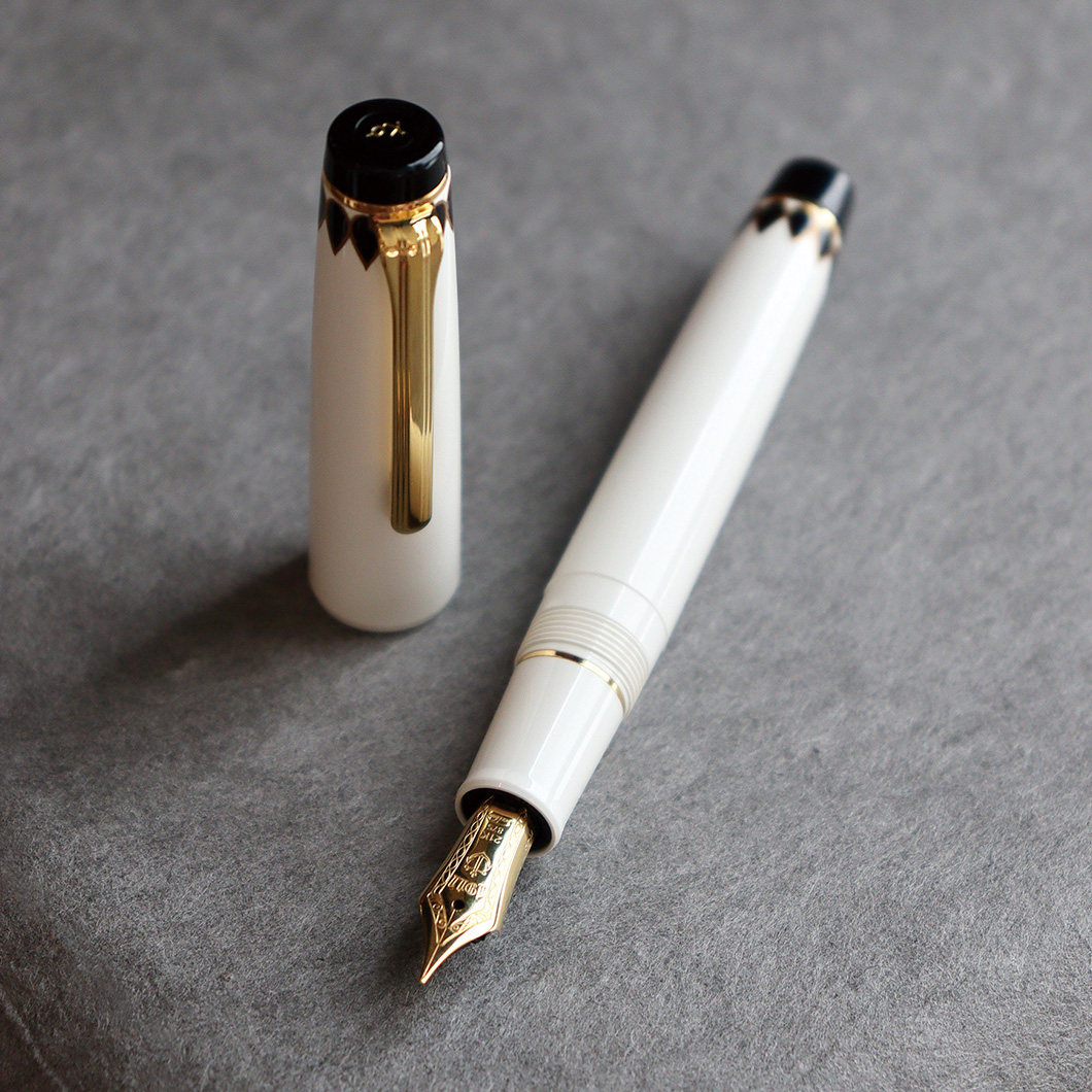 日本sailor写乐classicko合作限定21k螺钿莳絵钢笔