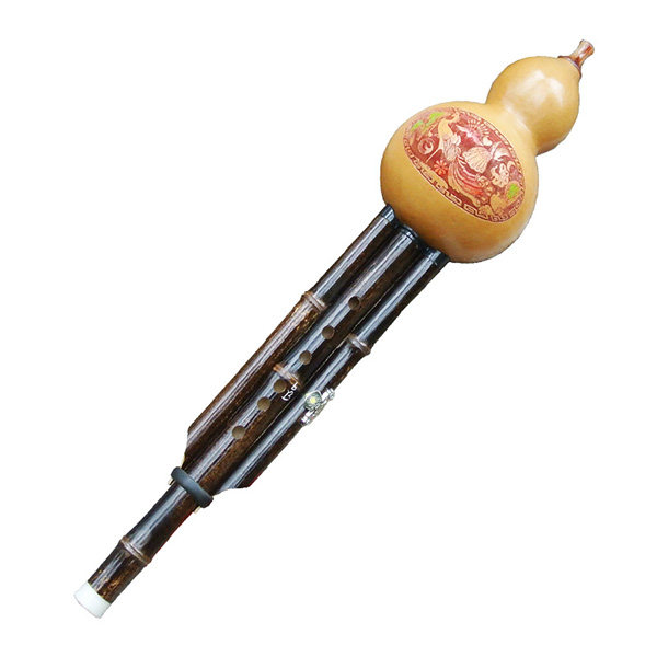 葫芦乐器初学者成人学生自学入门专业天然调降葫芦丝