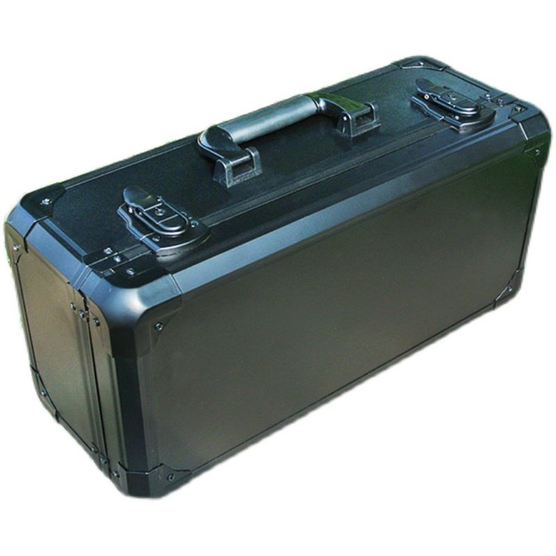 唢呐箱子铝合金专业收纳包航空箱大中大中小小号红白乐器盒