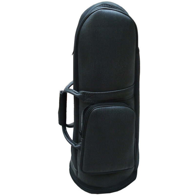 唢呐皮革8支防摔包加厚10支1尺包大号背包大号乐器包