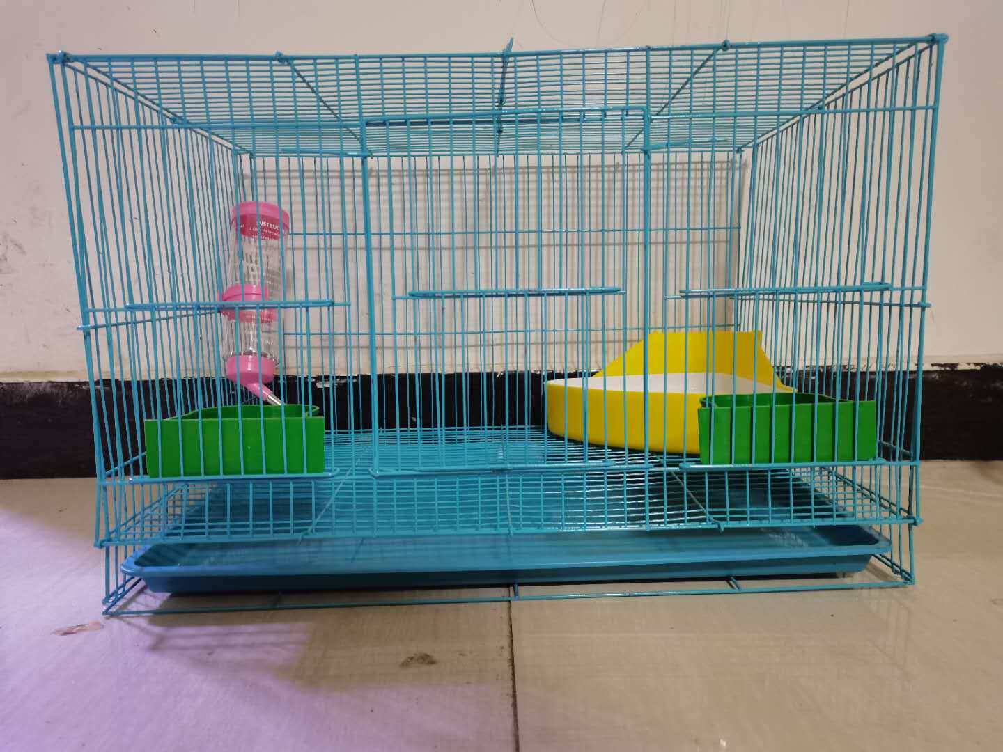 兔笼兔子窝小屋笼兔笼子特大号清仓宠物用品养殖家用室内兔窝别墅