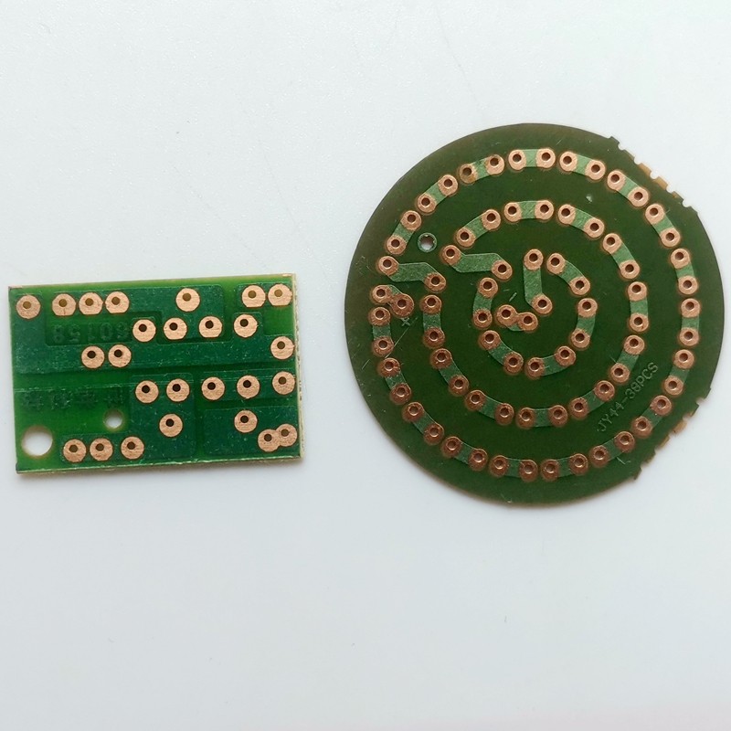 38颗led发光二极管节能节能灯灯泡实验套件教学diy其它元器件