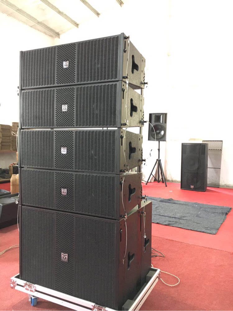 玛田8寸10寸12寸线阵音箱专业舞台hifi音箱
