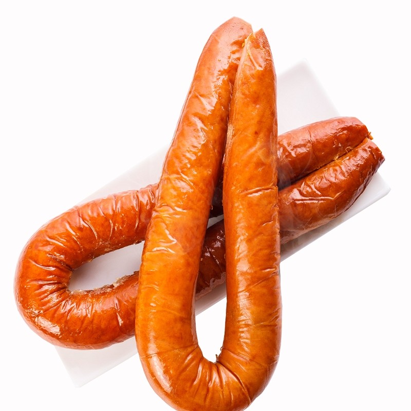 河北手掰沧州特产正宗吴运昌窝北香肠即食肃宁包装即食肠类