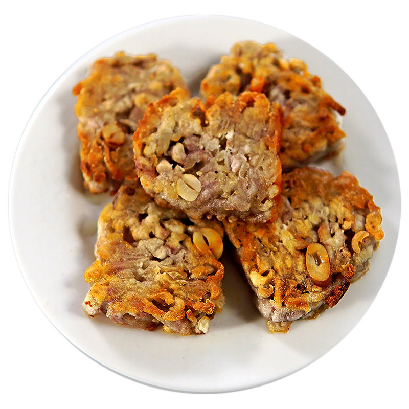 精致潮菜 450g真空 芋头粿潮州传统美食 芋条 芋糕 潮汕小吃特产 - 爱