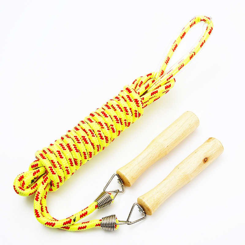 团体长绳多人跳绳5/7/10米集体儿童摇绳群体学生健身成人跳大绳子