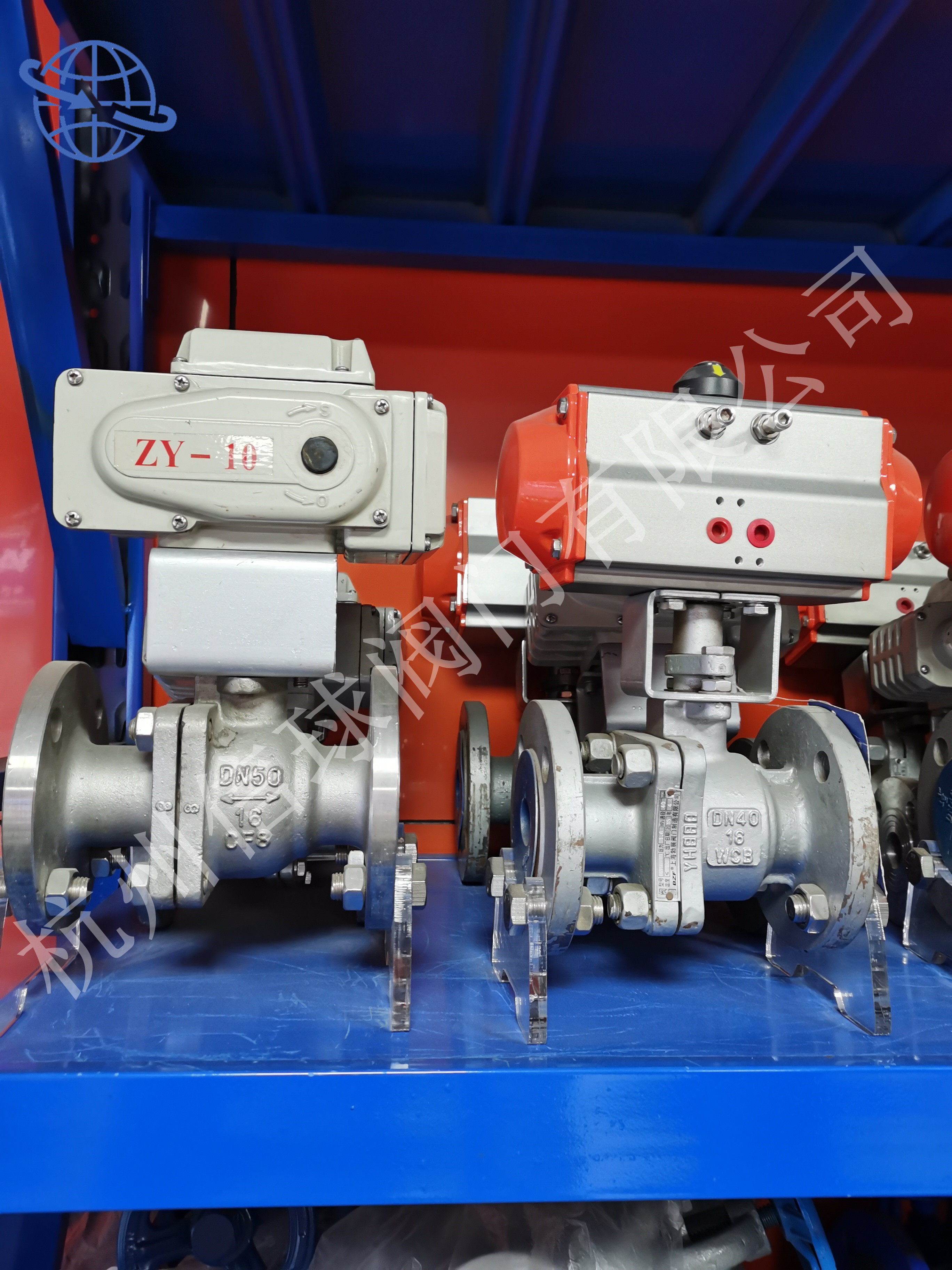 阀门展示架法兰加厚亚克力支撑撑架底座展览透明饰品架