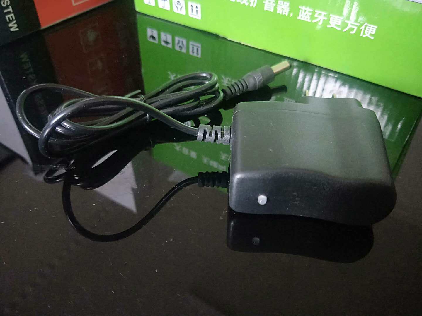 小蜜蜂扩音电源适配器爱学通索爱上课新在线通用充电器扩音器