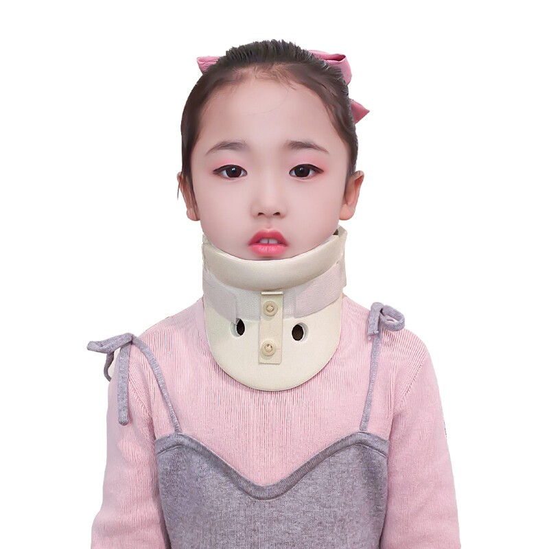 儿童颈托婴儿斜颈矫正宝宝歪脖矫形纠正小孩保健护具(护腰