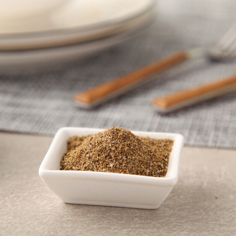 吉得利椒盐90g瓶装西餐牛排香辛料烧烤调料腌料吉得利旗舰店