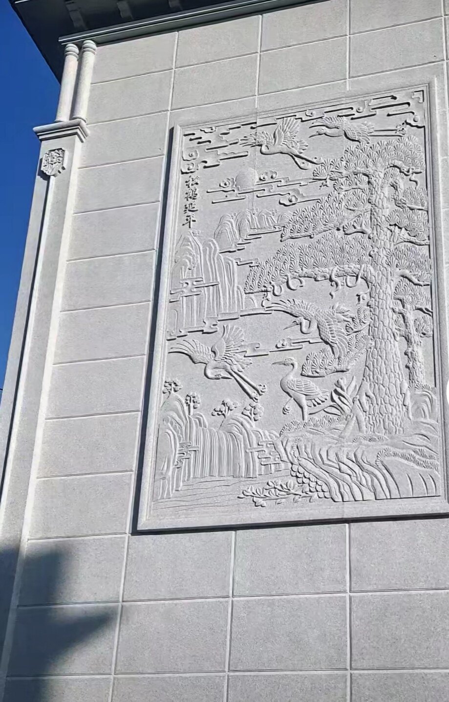 浮雕eps线条别墅雕花外墙欧式装饰泡沫腰线石膏线条