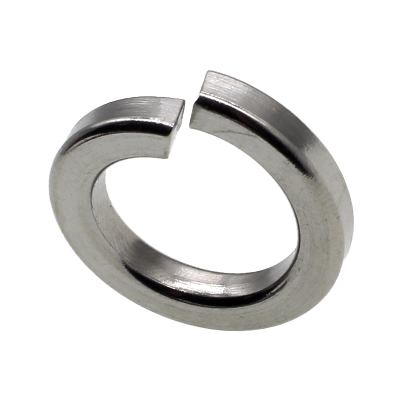 不锈钢弹垫开口弹簧垫圈弹性垫片m2m3m4m5m6m8m10m12m14m16m33垫圈