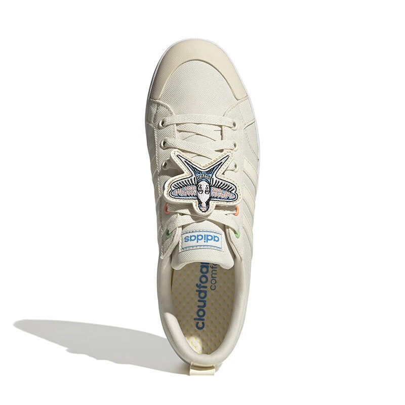 阿迪达斯官网neo男女女鞋夏新款新款bravada运动鞋厚底运动休闲鞋