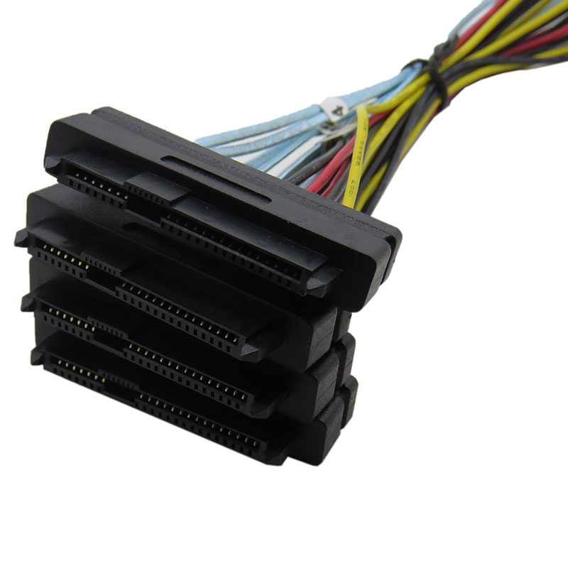 sas2米minisff8088sff8482硬盘数据线26p29p连接线