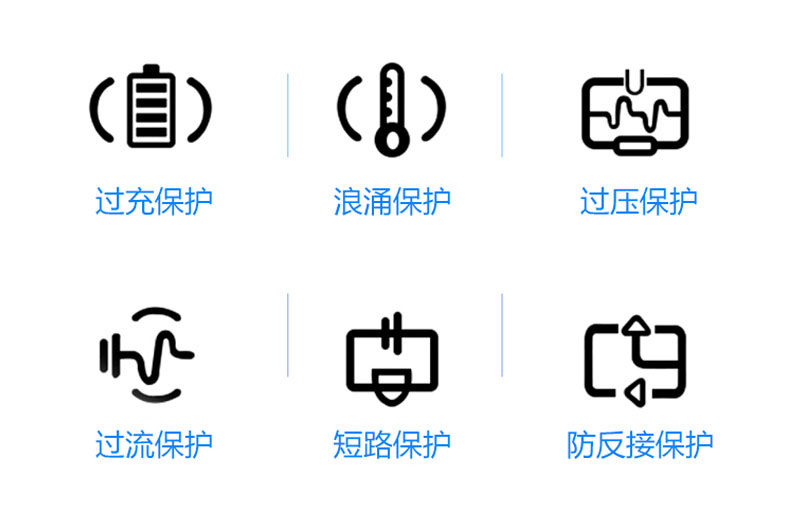 电动叉车充电器24v40a48v50a60a加水电瓶72v25a30a维护电池锂电电动车