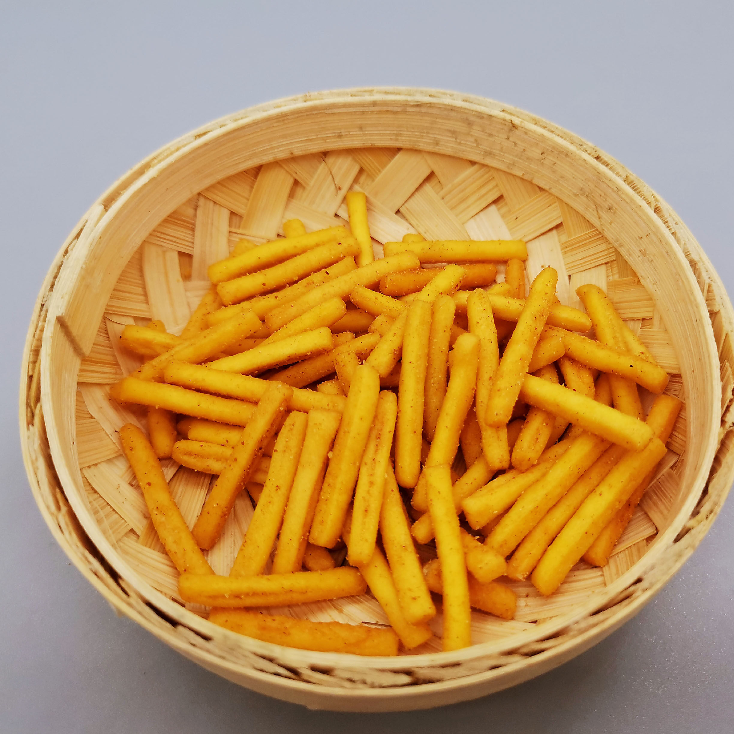咪咪虾条20g薯条薯片油炸膨化食品小吃童年味道膨化食品