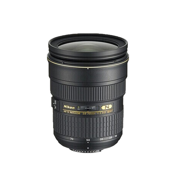 尼康镜头单反出租24-702.8g金圈租用锐利孔像单反镜头