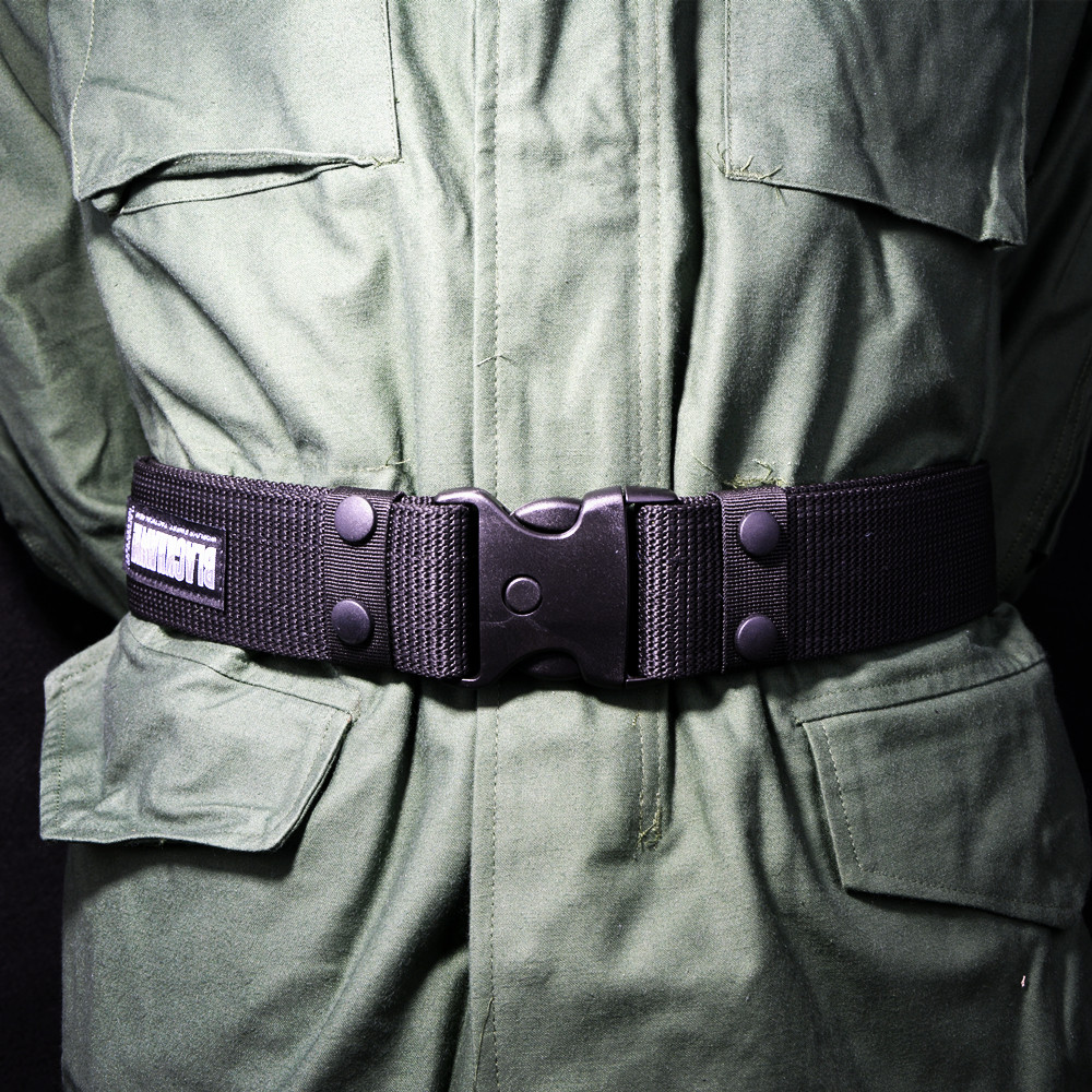户外黑鹰军迷战术cs腰带特种兵工装武装军训作腰战术腰带