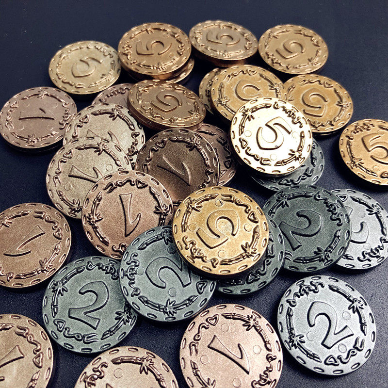 桌游马尼拉桌面游戏卡牌中中文版经营经典成人欢乐桌游卡牌