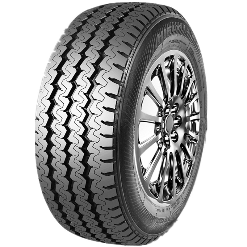 sunfull双丰轮胎155r13 8pr长安之星五菱之光载重面包轮胎15513